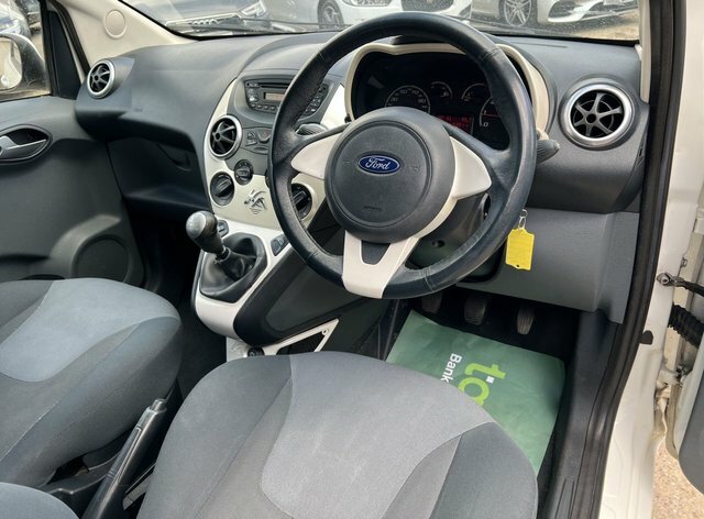 Ford KA 1.2 Zetec Euro 4 Blue #15