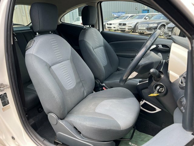 Ford KA 1.2 Zetec Euro 4 Blue #16