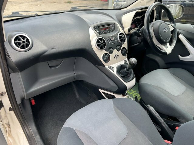 Ford KA 1.2 Zetec Euro 4 Blue #19