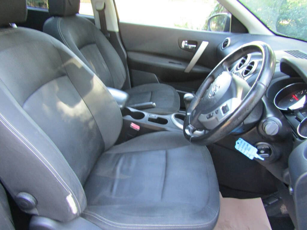 Nissan Qashqai+2 1.6 117 Acenta Grey #2