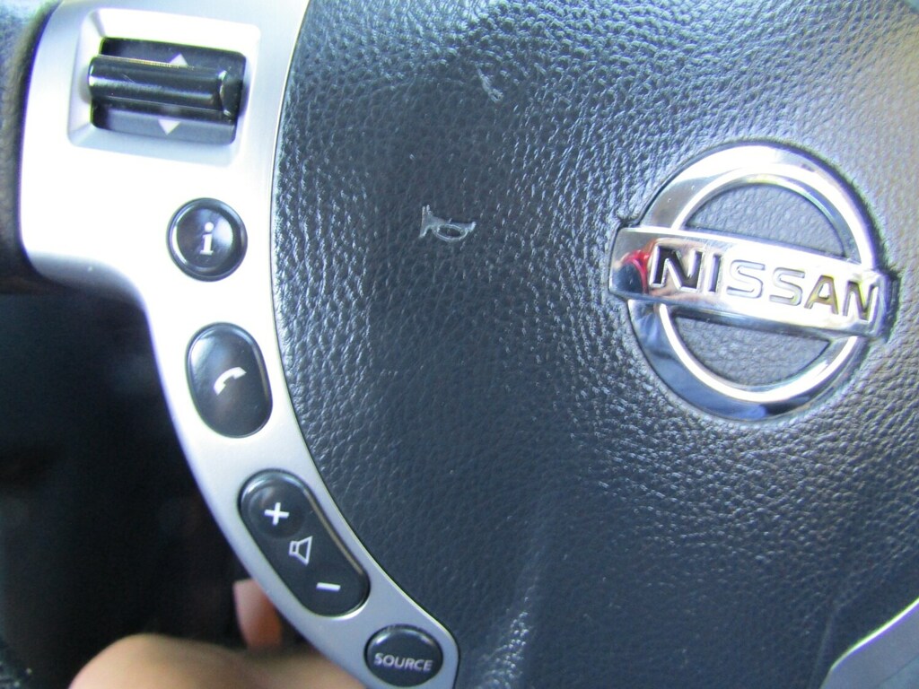 Nissan Qashqai+2 1.5 Dci Acenta 2Wd Euro 5 Black #16