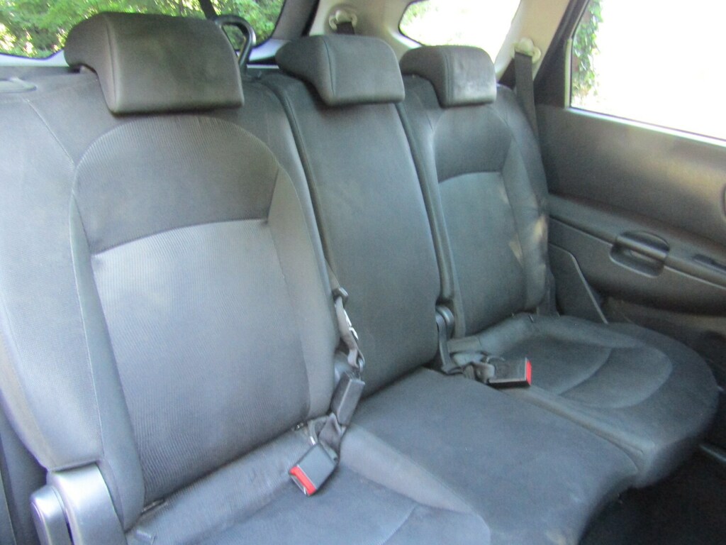Nissan Qashqai+2 1.6 117 Acenta Grey #6