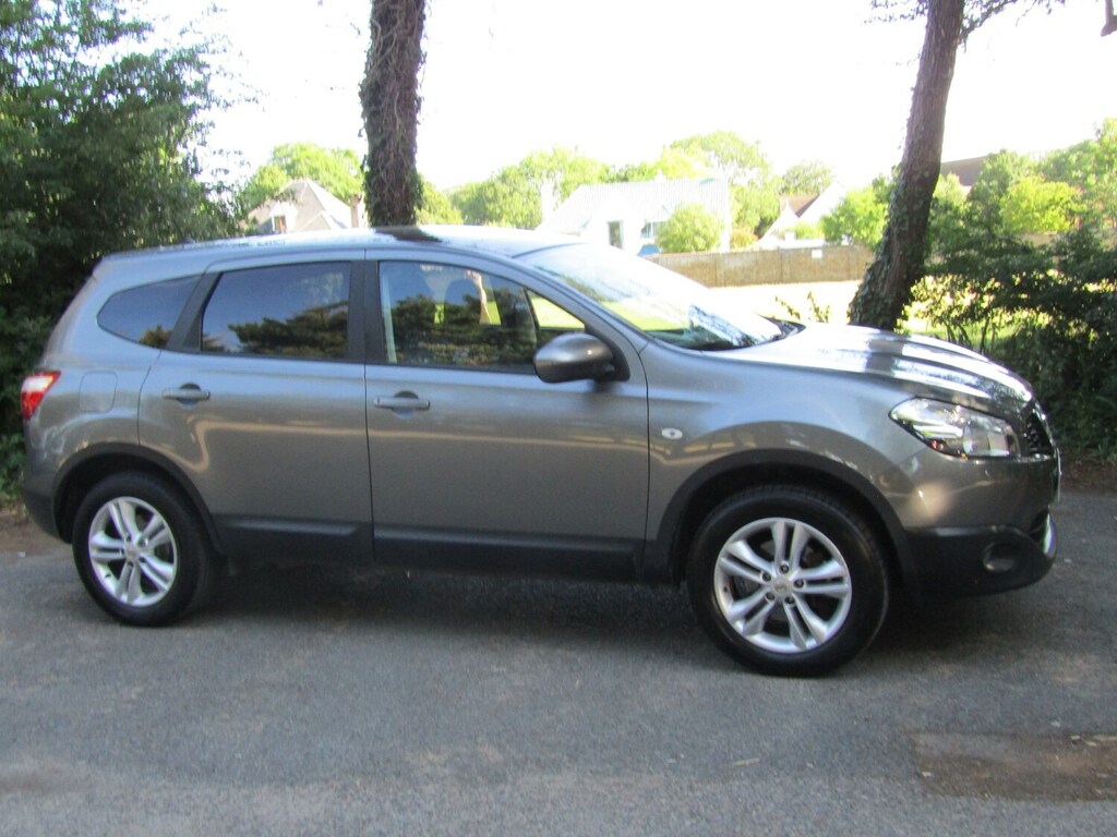 Nissan Qashqai+2 1.5 Dci Acenta 2Wd Euro 5 Black #7