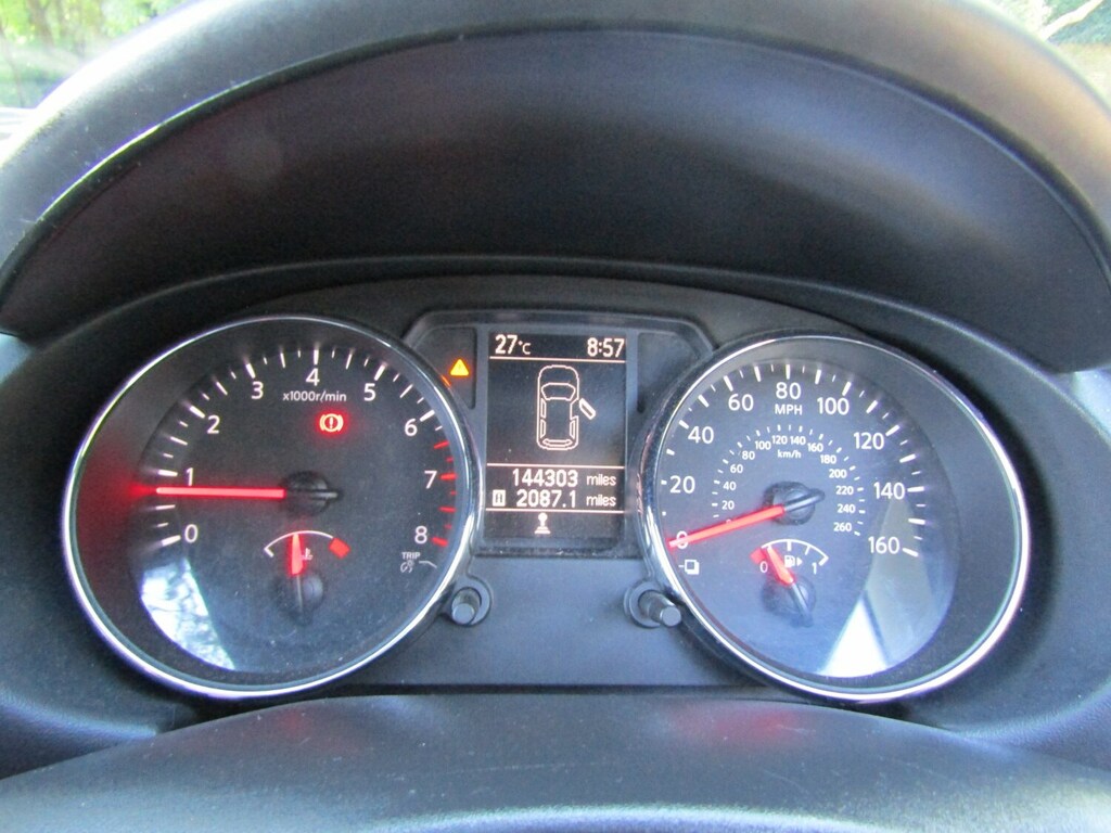 Nissan Qashqai+2 1.5 Dci Acenta 2Wd Euro 5 Black #8