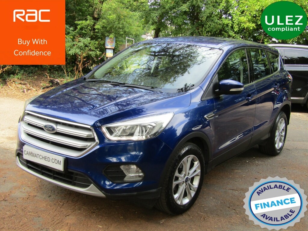 Ford Kuga 1.5 Tdci Titanium 2Wd Blue