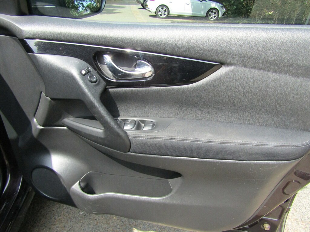 Nissan Qashqai 1.5 Dci Acenta Grey #30