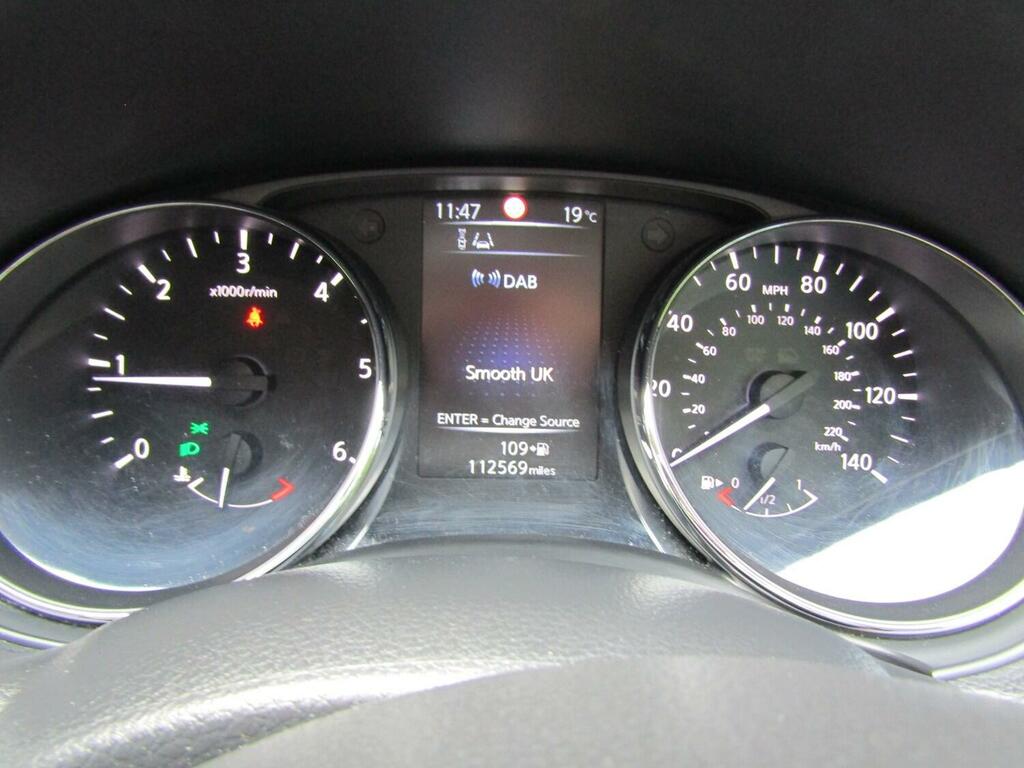 Nissan Qashqai 1.5 Dci Acenta Grey #23