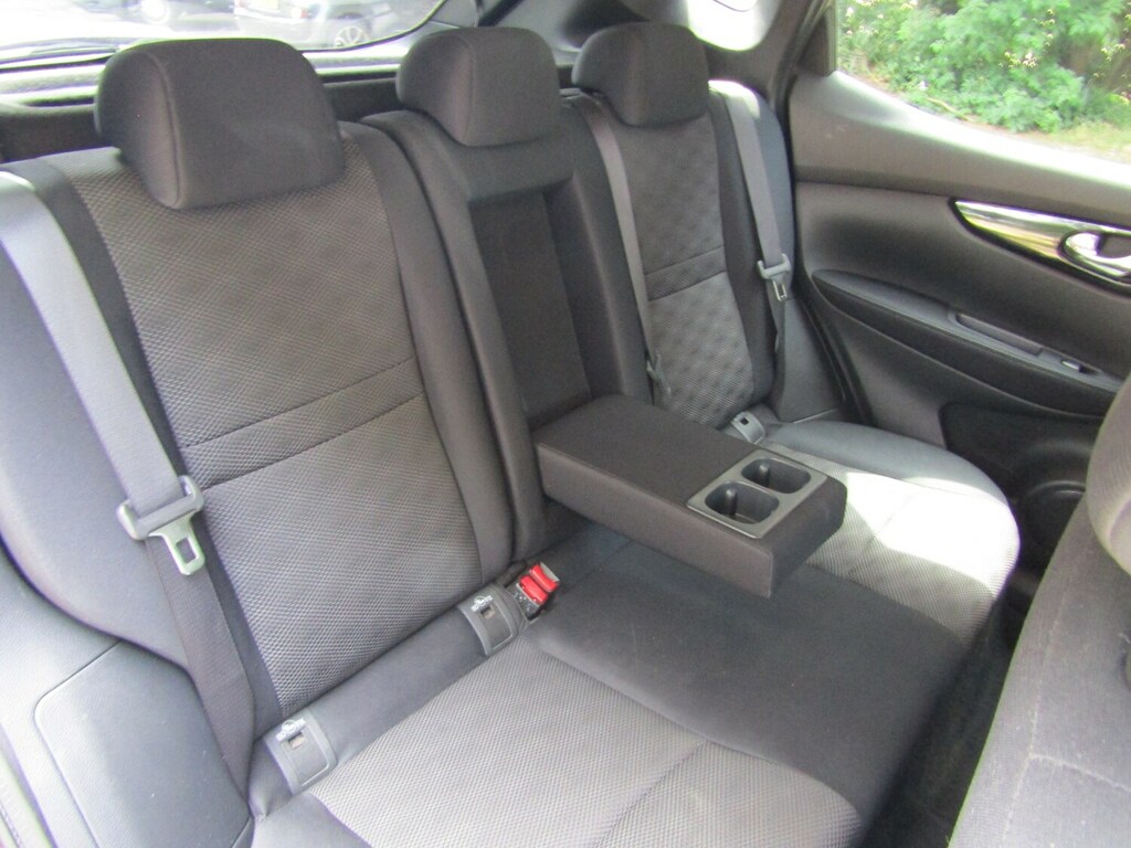 Nissan Qashqai 1.5 Dci Acenta Grey #12