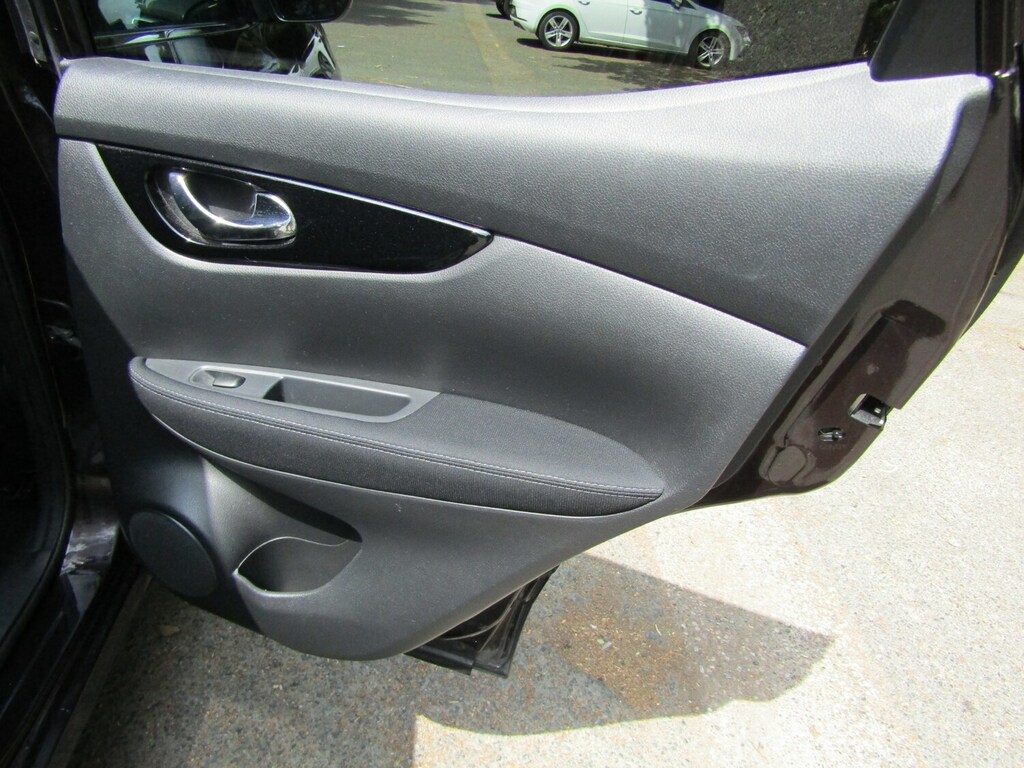 Nissan Qashqai 1.5 Dci Acenta Grey #26