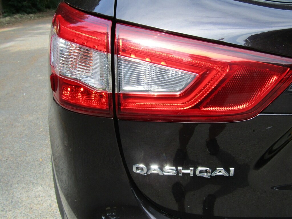 Nissan Qashqai 1.5 Dci Acenta Grey #19