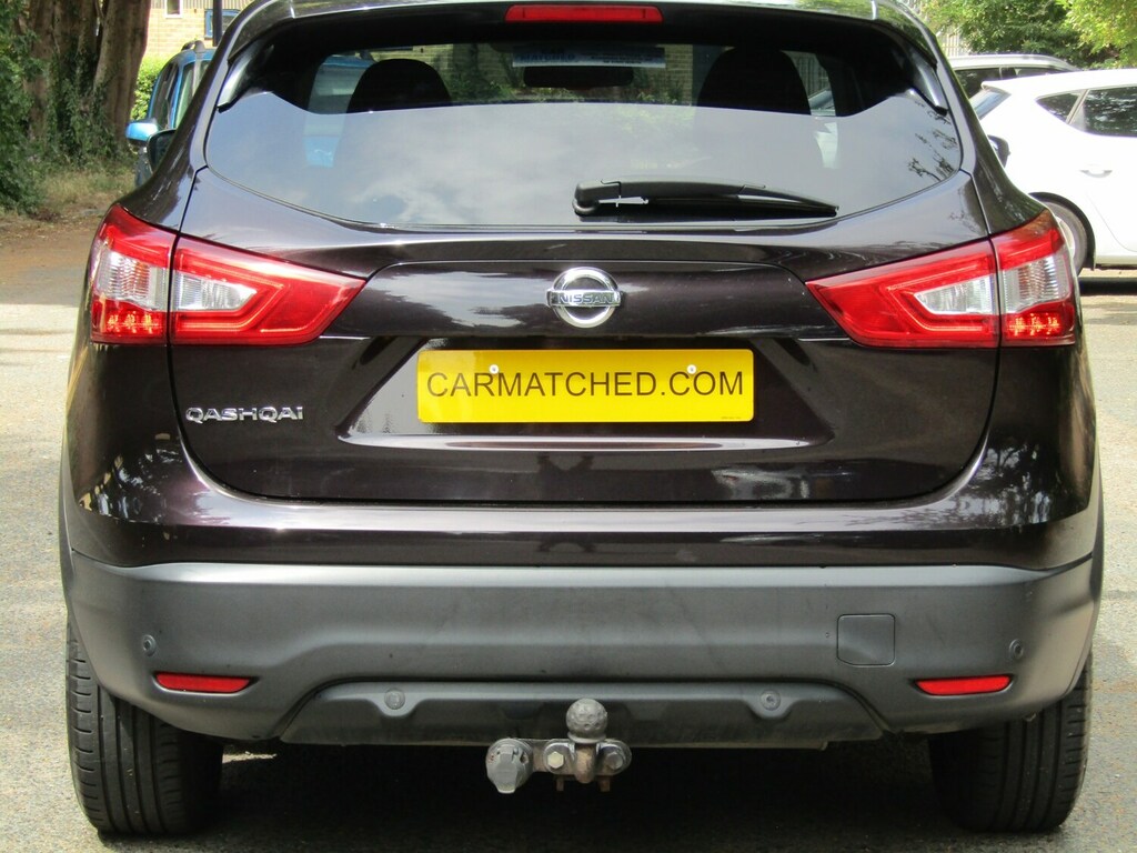 Nissan Qashqai 1.5 Dci Acenta Grey #11