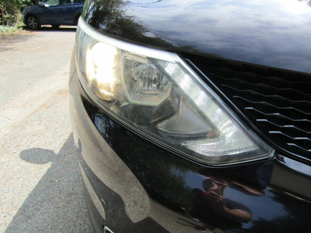 Nissan Qashqai 1.5 Dci Acenta Grey #29