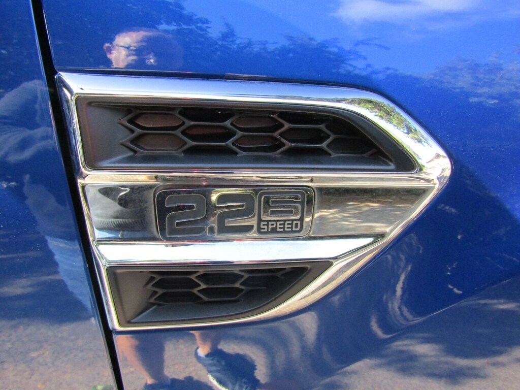 Ford Ranger Limited 4X4 Dcb Tdci Blue #28