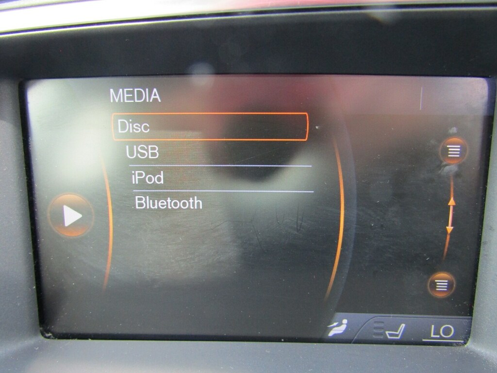 Volvo V40 Cross Country Hatchback 1.6 D2 Lux Powershift Euro 5 Ss Silver #22