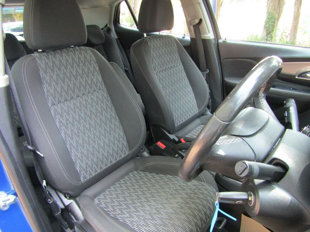 Vauxhall Mokka 1.4T Exclusiv Blue #6