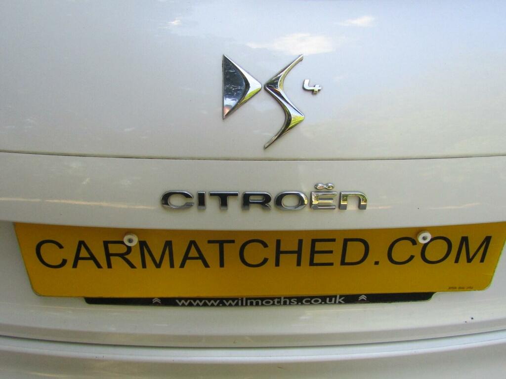 Citroen DS4 2.0 Hdi Dstyle Euro 5 Grey #18