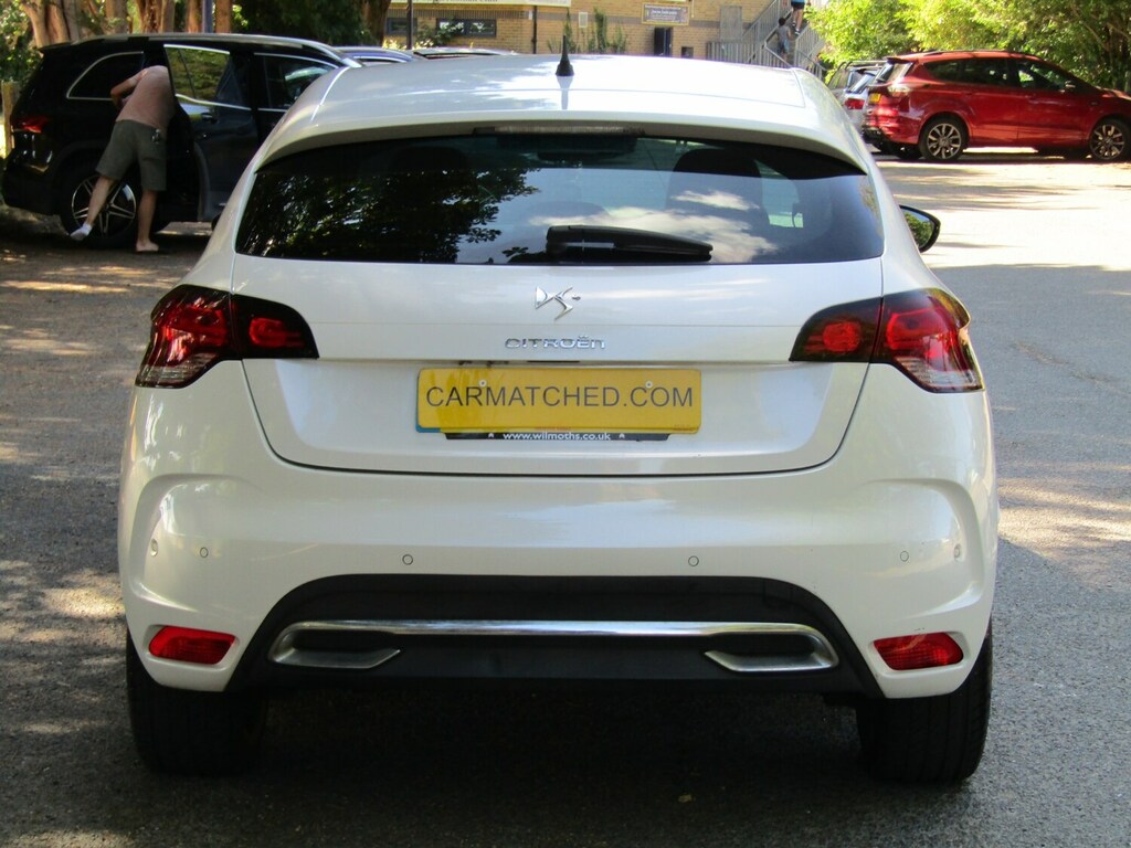 Citroen DS4 2.0 Hdi Dstyle Euro 5 Grey #11