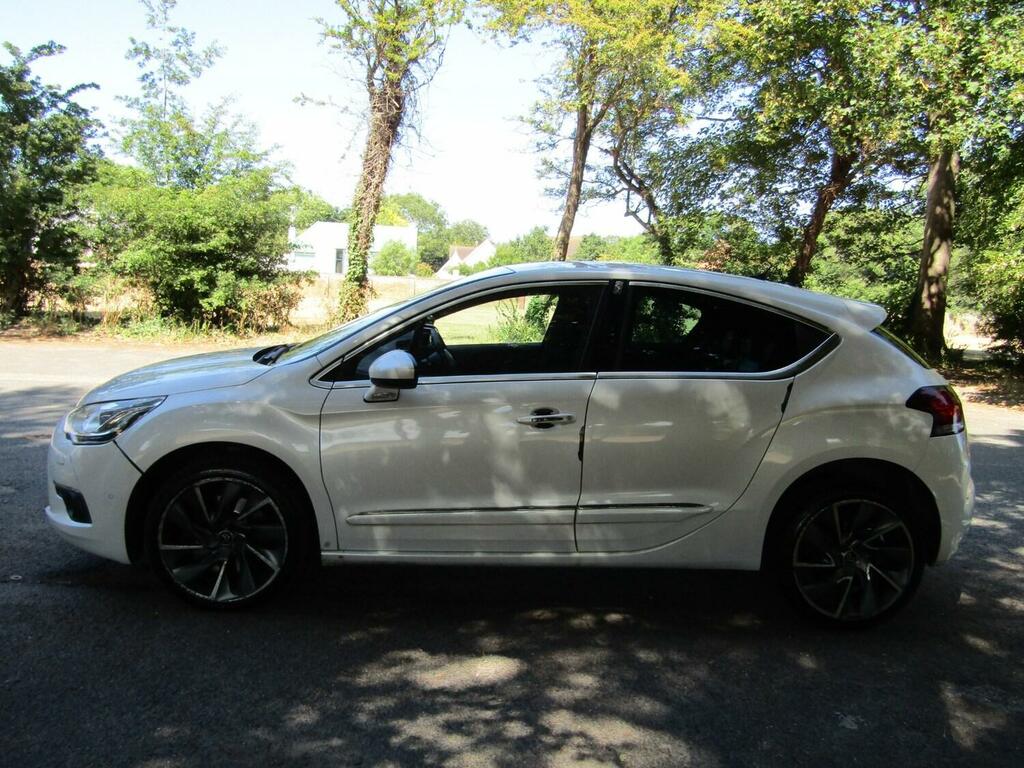 Citroen DS4 2.0 Hdi Dstyle Euro 5 Grey #15