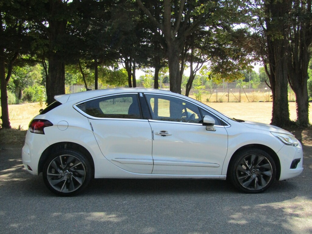 Citroen DS4 2.0 Hdi Dstyle Euro 5 Grey #7