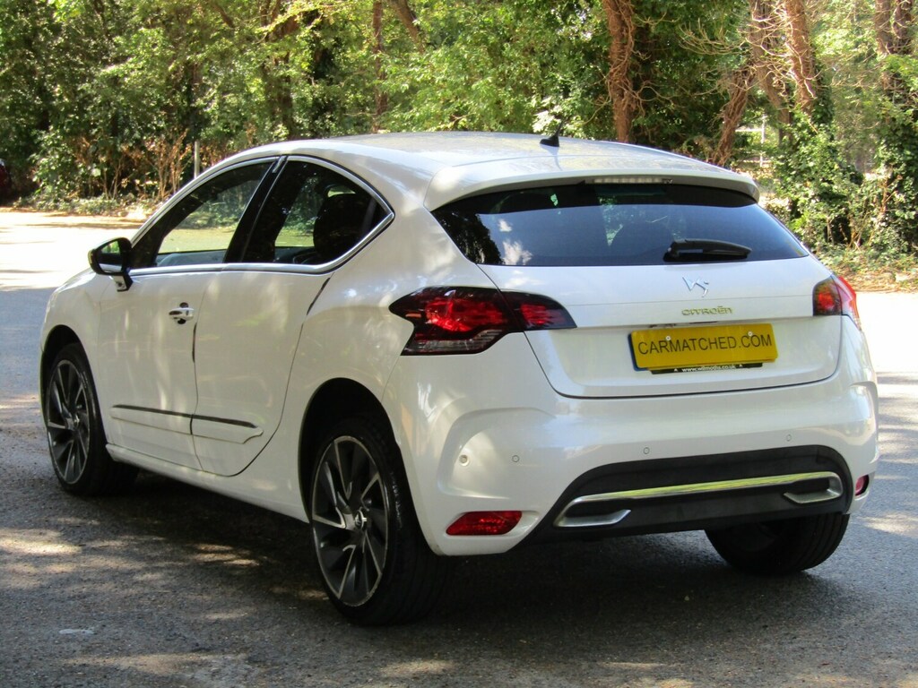 Citroen DS4 2.0 Hdi Dstyle Euro 5 Grey #13