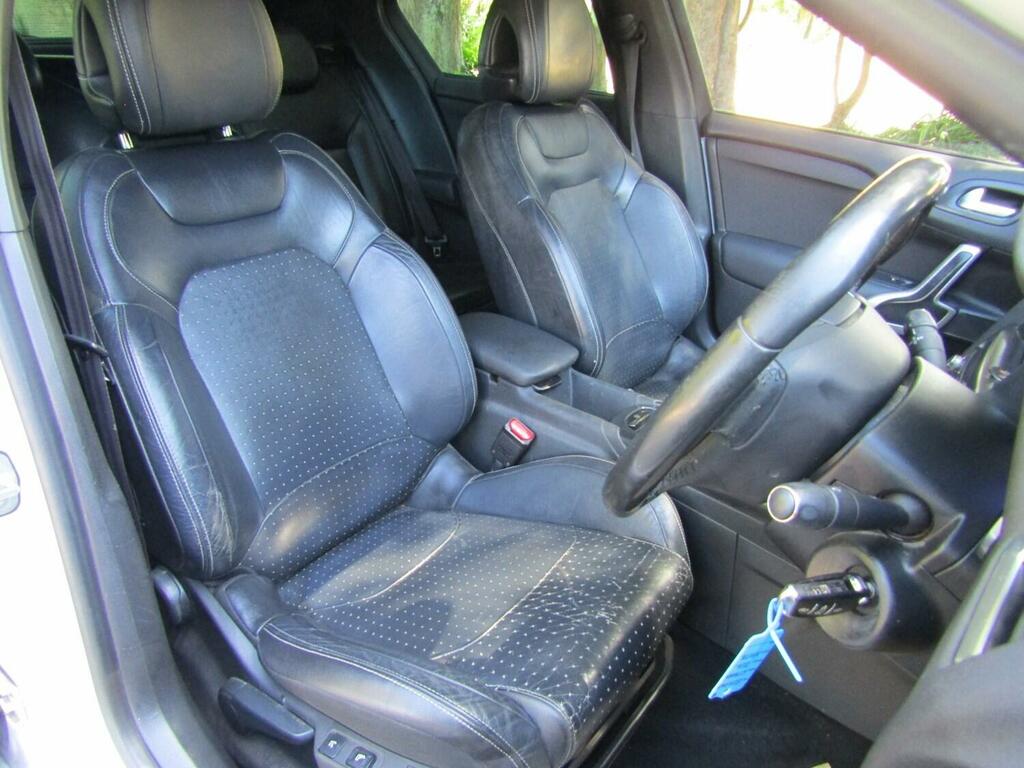 Citroen DS4 2.0 Hdi Dsport White #6