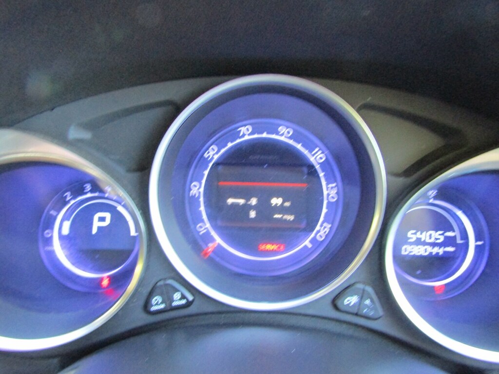 Citroen DS4 2.0 Hdi Dstyle Euro 5 Grey #8