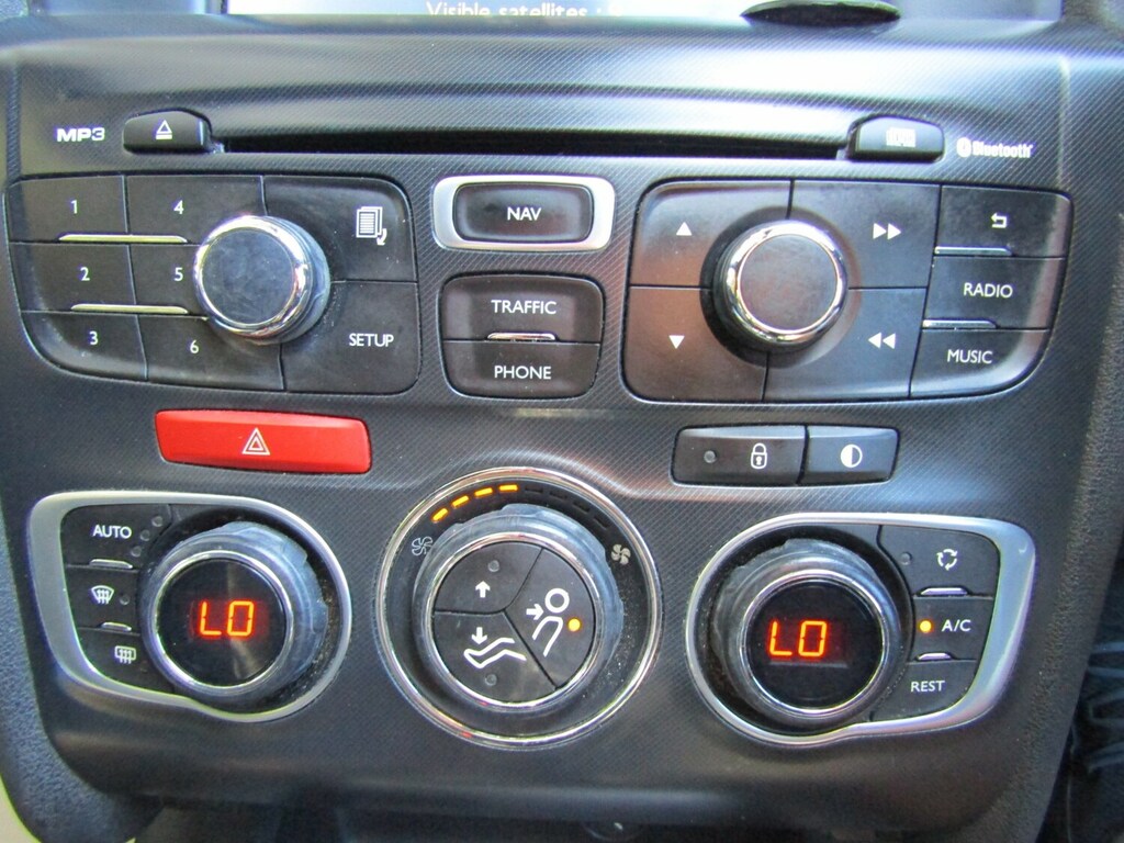 Citroen DS4 2.0 Hdi Dstyle Euro 5 Grey #14