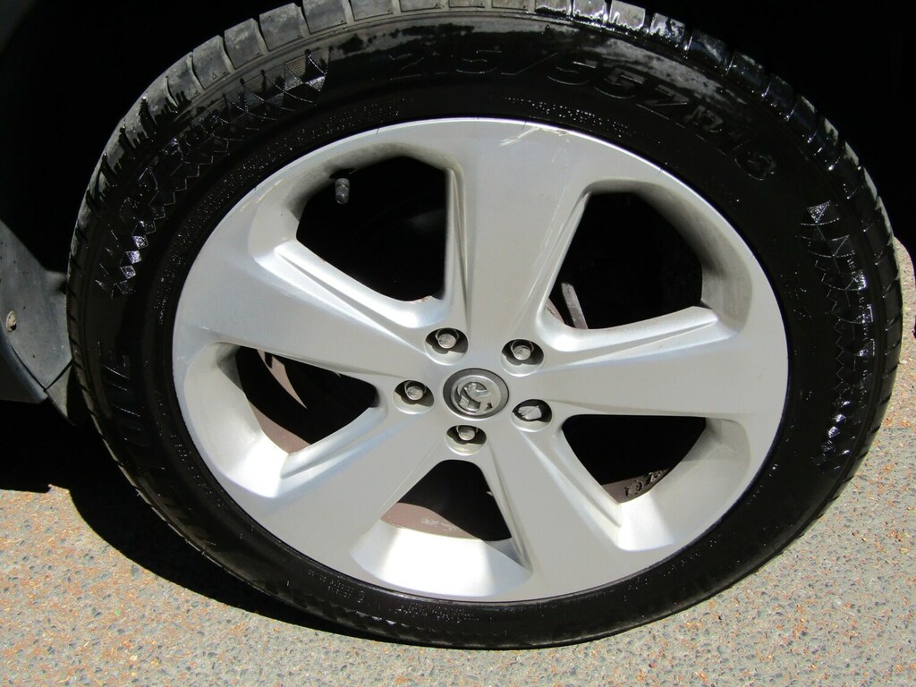 Vauxhall Mokka Mokka Exclusiv Ss White #16