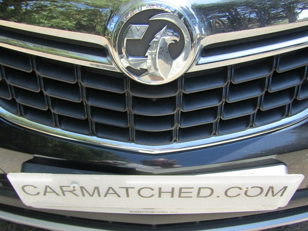 Vauxhall Mokka Mokka Exclusiv Ss White #27