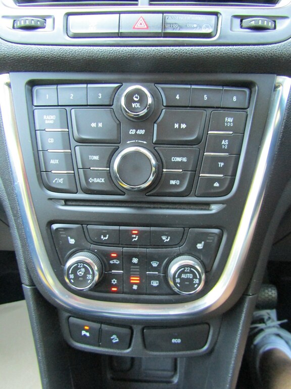 Vauxhall Mokka Mokka Exclusiv Ss White #22