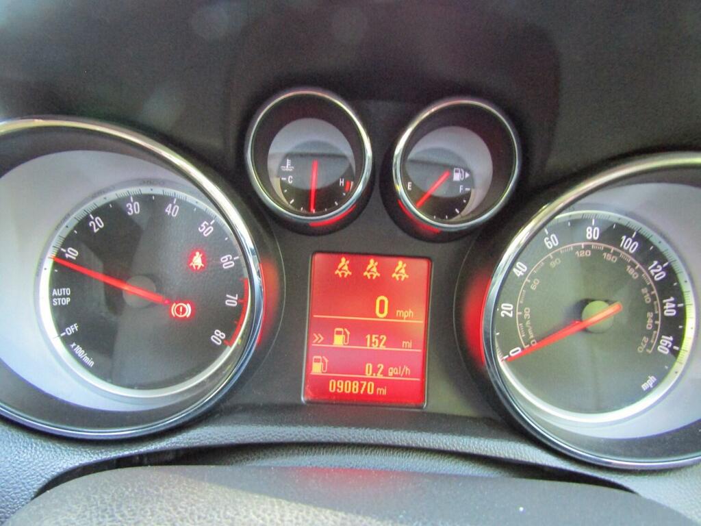 Vauxhall Mokka Mokka Exclusiv Ss White #10