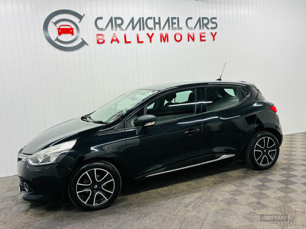 Renault Clio 0.9 Tce 90 Dynamique Medianav Energy Black #5