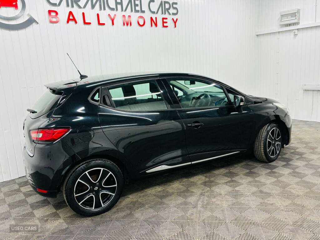 Renault Clio 0.9 Tce 90 Dynamique Medianav Energy Black #3