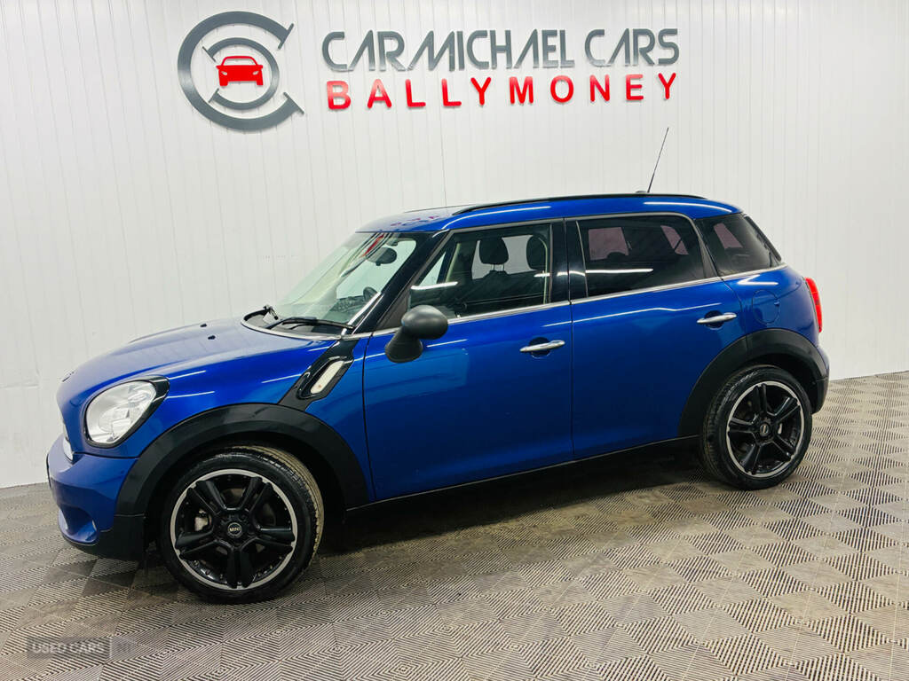 Mini Countryman 1.6 One Blue