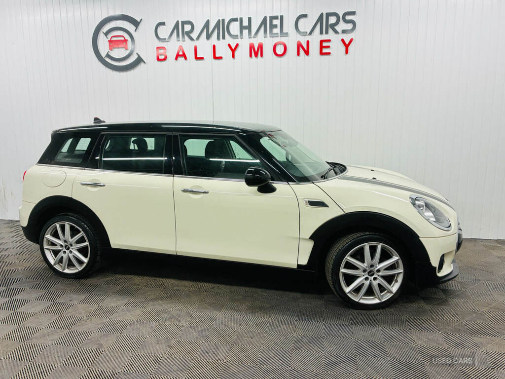 Mini Clubman Clubman Cooper Grey #7