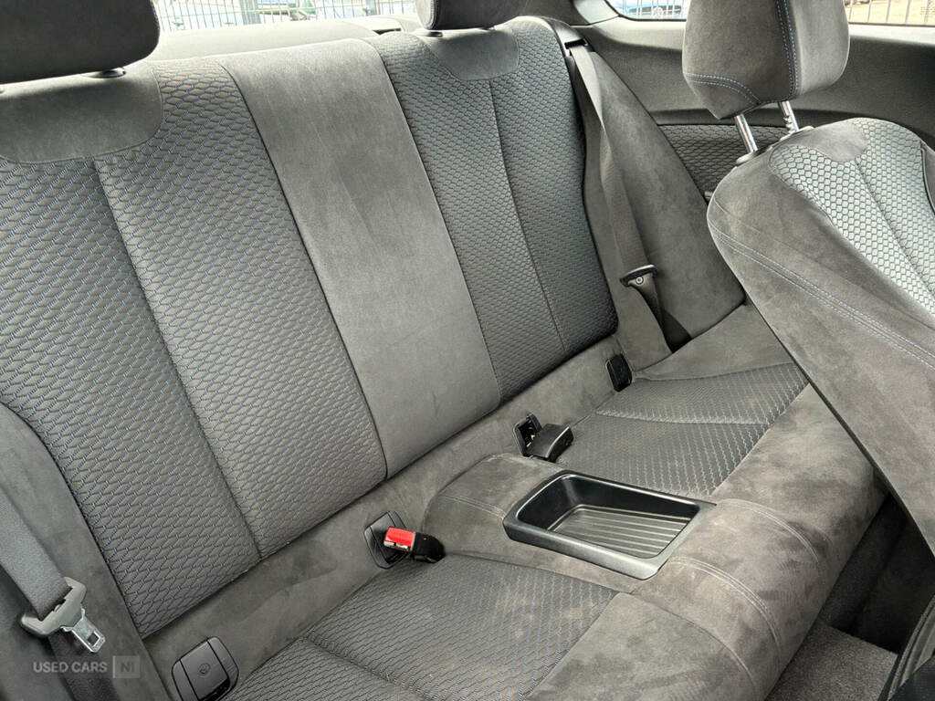 BMW 2 Series 218D 150 M Sport Nav Grey #3