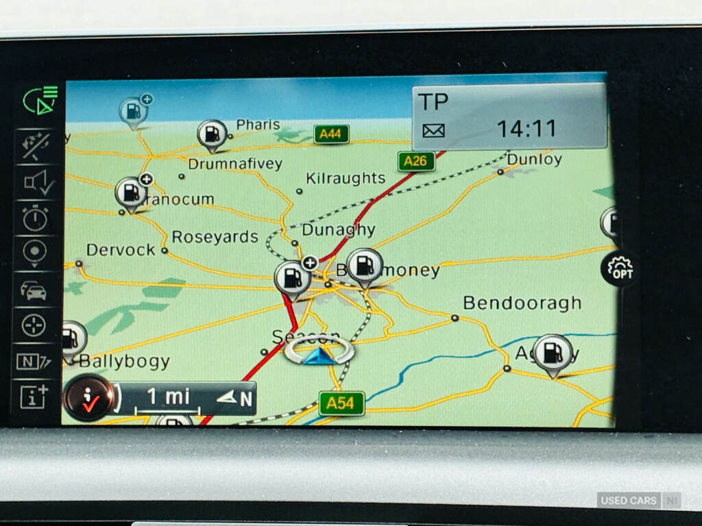 BMW 2 Series 218D 150 M Sport Nav Grey #4
