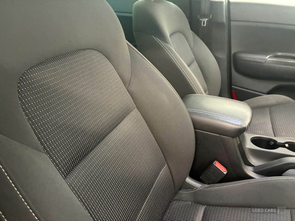Kia Sportage 1.6 Gdi Isg 2 Black #2