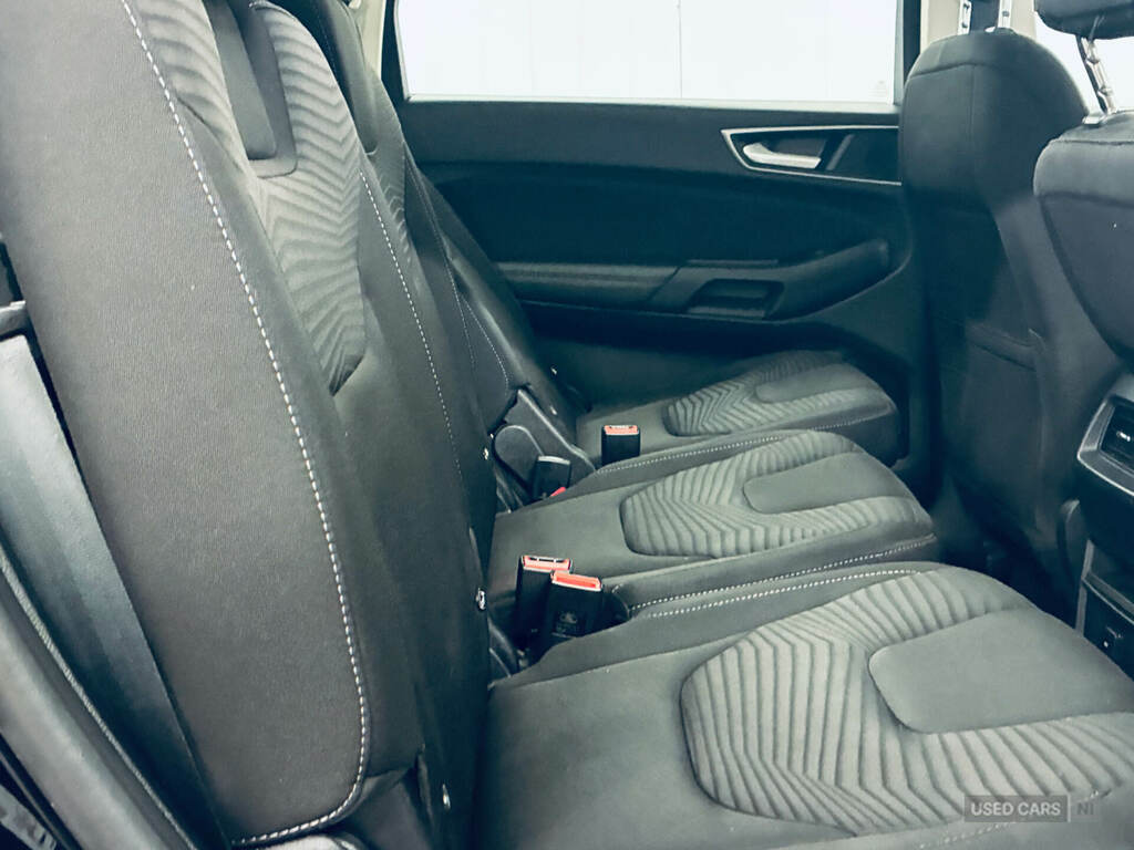 Ford S-Max 2.0 Tdci 150 Zetec Black #4
