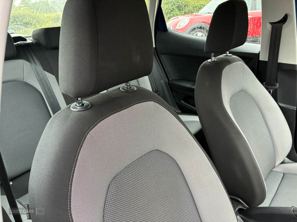 Seat Ibiza 1.0 Se Technology Blue #2