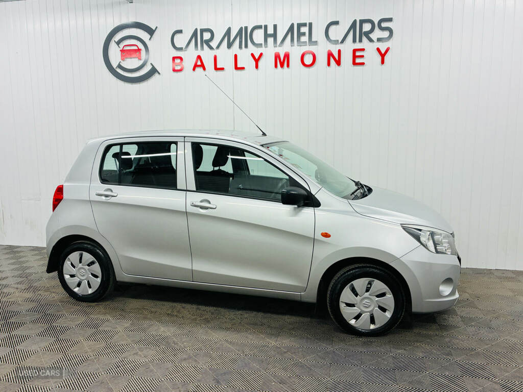 Suzuki Celerio 1.0 Sz2 Silver #6