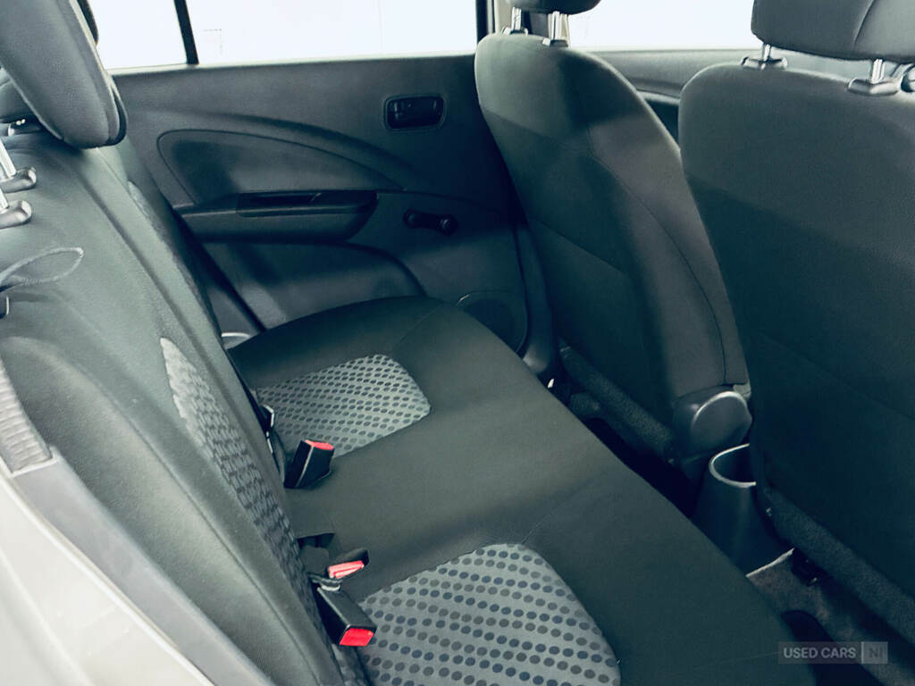 Suzuki Celerio 1.0 Sz2 Silver #2