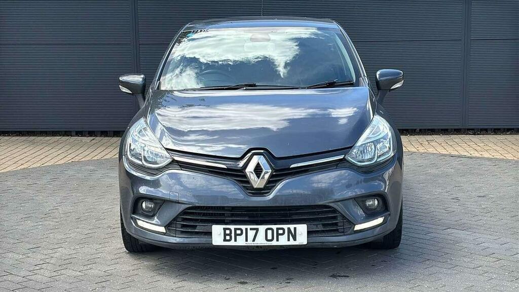 Renault Clio 0.9 Tce Dynamique Nav Euro 6 Ss Grey #2