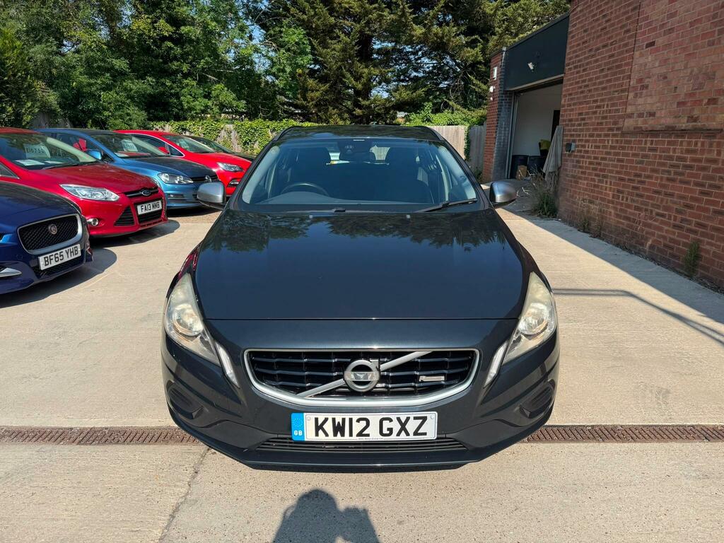 Volvo V60 Estate D3 R-design Heated Seats 30 Tax F Red #7
