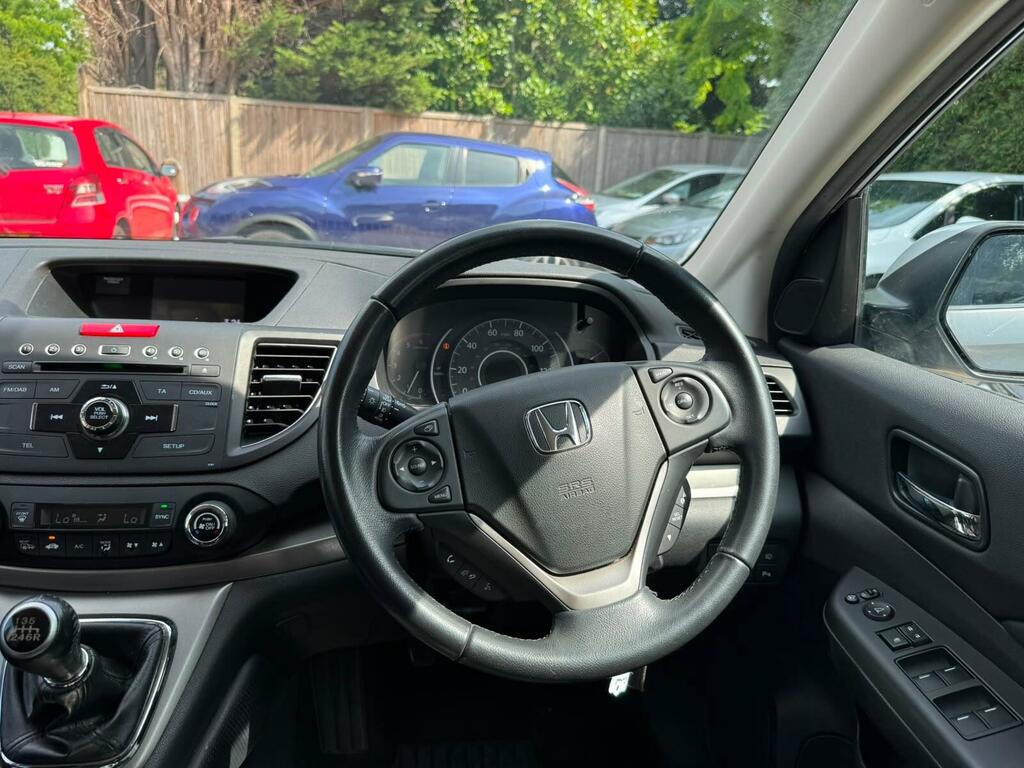 Honda Cr-V 2.0 I-vtec Se Red #21