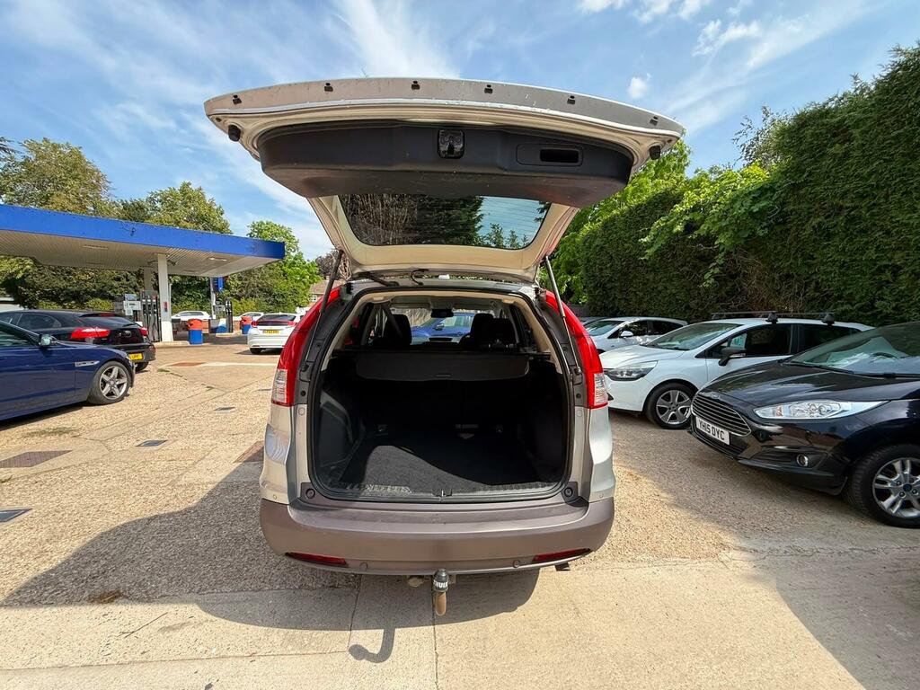 Honda Cr-V 2.0 I-vtec Se Red #41