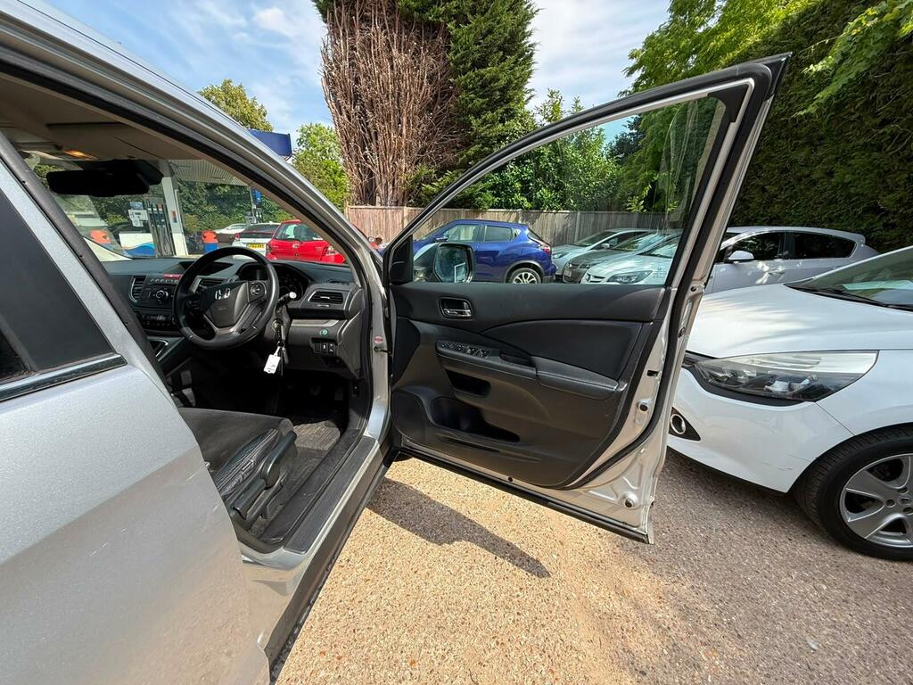 Honda Cr-V 2.0 I-vtec Se Red #35