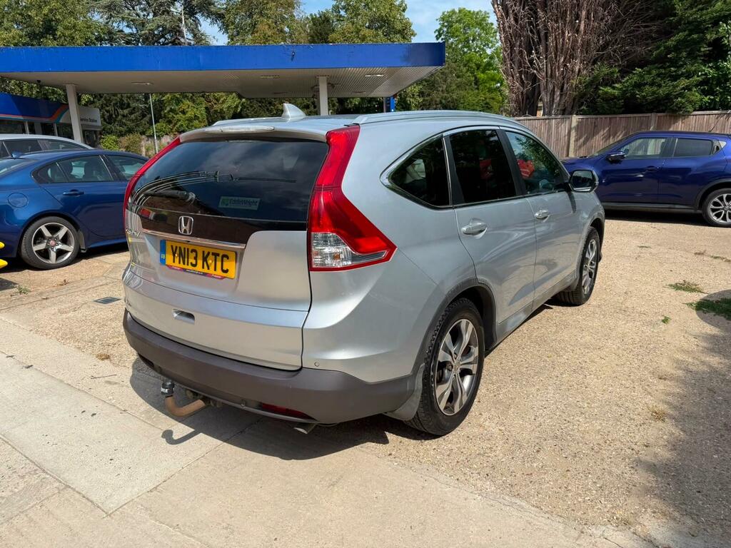 Honda Cr-V 2.0 I-vtec Se Red #19