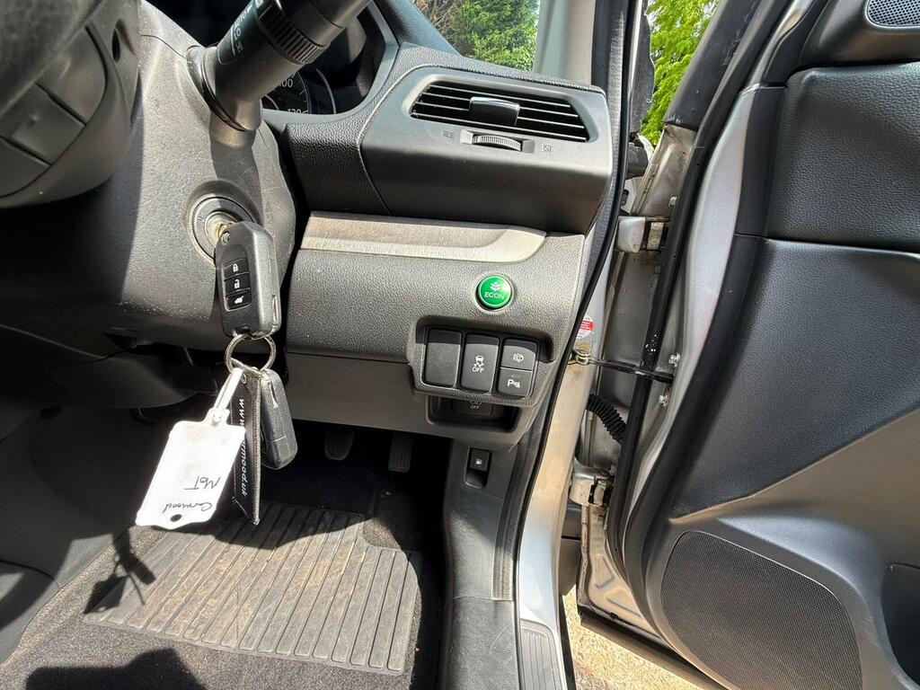Honda Cr-V 2.0 I-vtec Se Red #44