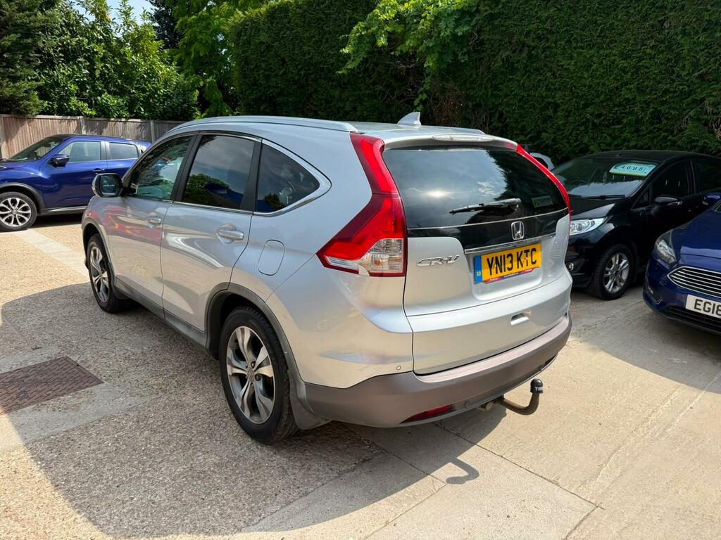 Honda Cr-V 2.0 I-vtec Se Red #11